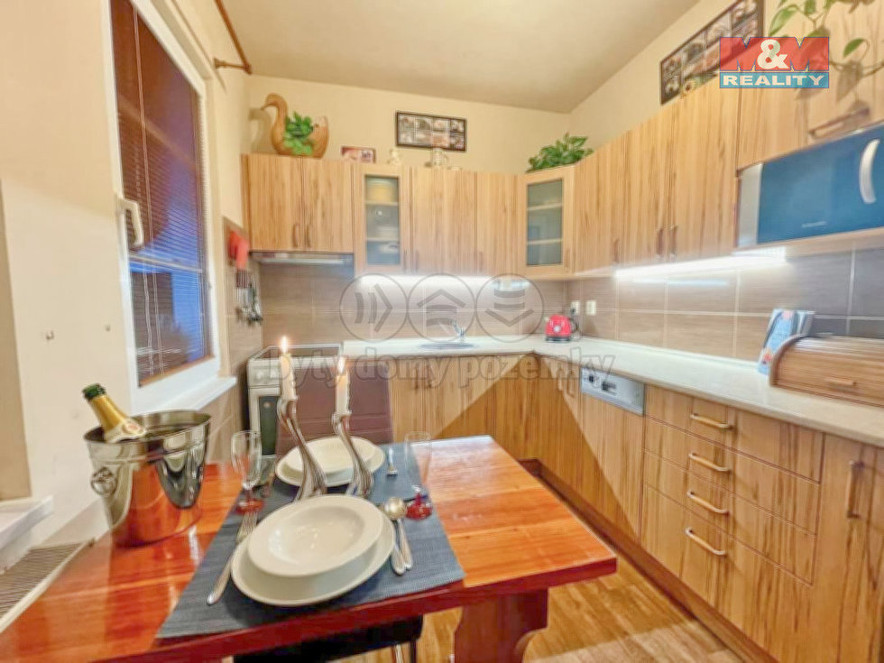 Pronájem bytu 3+1 68 m², Čermná nad Orlicí