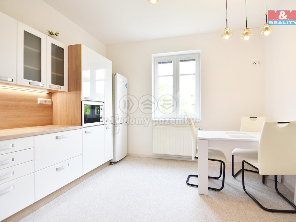 Pronájem bytu 2+1 86 m², Mladá Boleslav