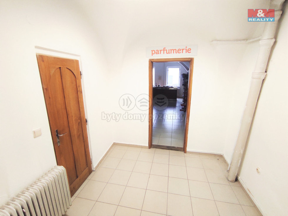Pronájem obchodu 40 m², Nový Jičín