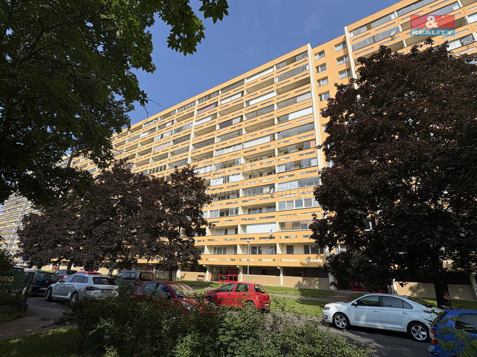 Pronájem bytu 3+1 75 m², Hradec Králové