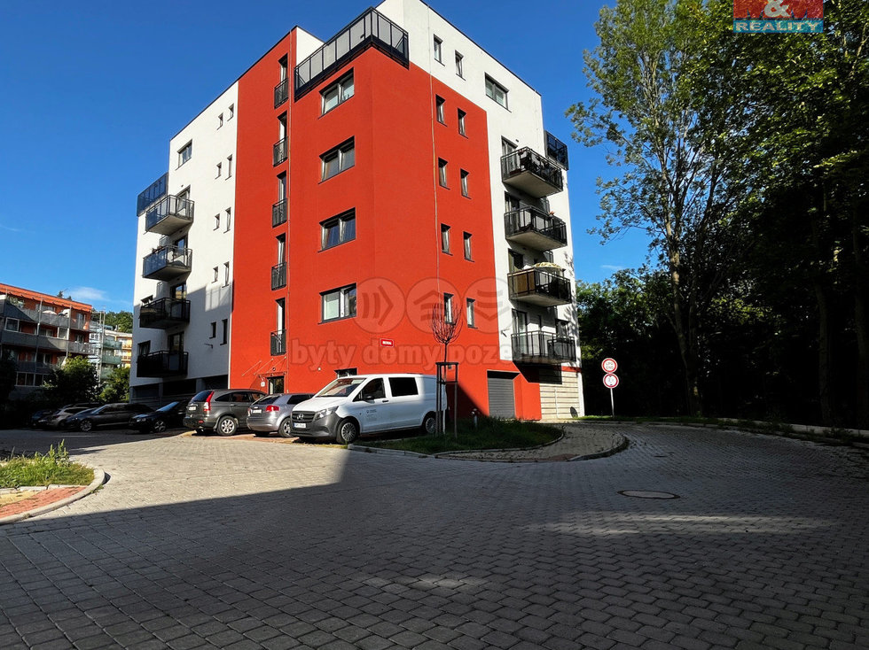 Pronájem bytu 2+kk 65 m², Plzeň