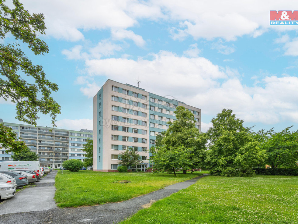 Prodej bytu 3+1 68 m², Kladno