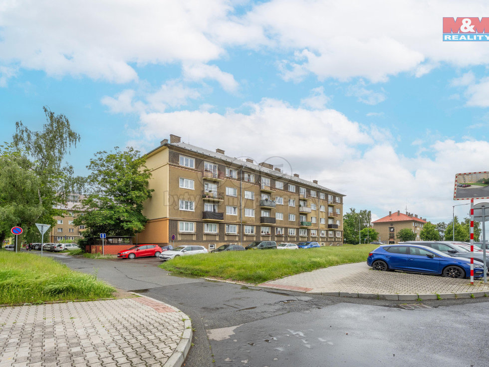 Prodej bytu 2+1 51 m², Kladno