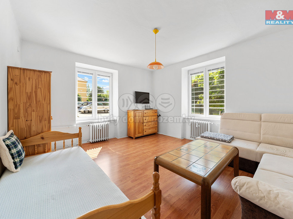 Prodej bytu 2+1 57 m², Most