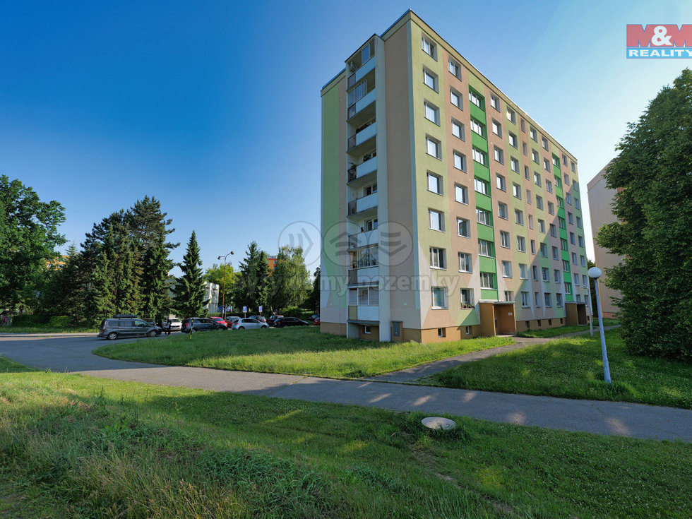 Prodej bytu 3+1 62 m², Olomouc