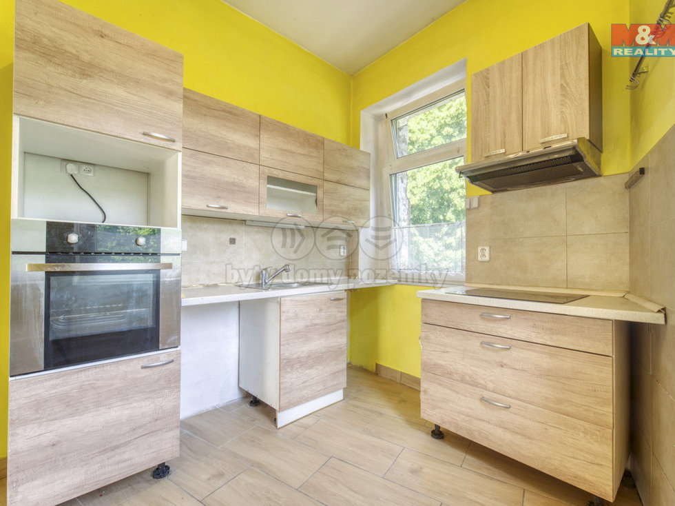 Prodej bytu 2+1 53 m², Karlovy Vary