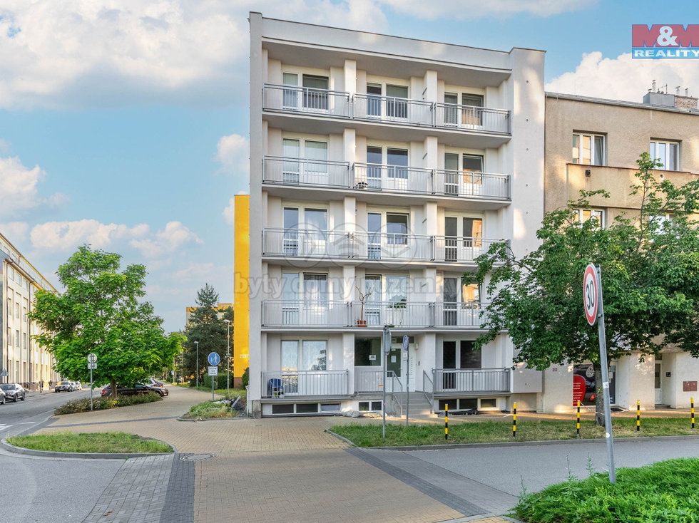 Prodej bytu 2+1 71 m², Pardubice