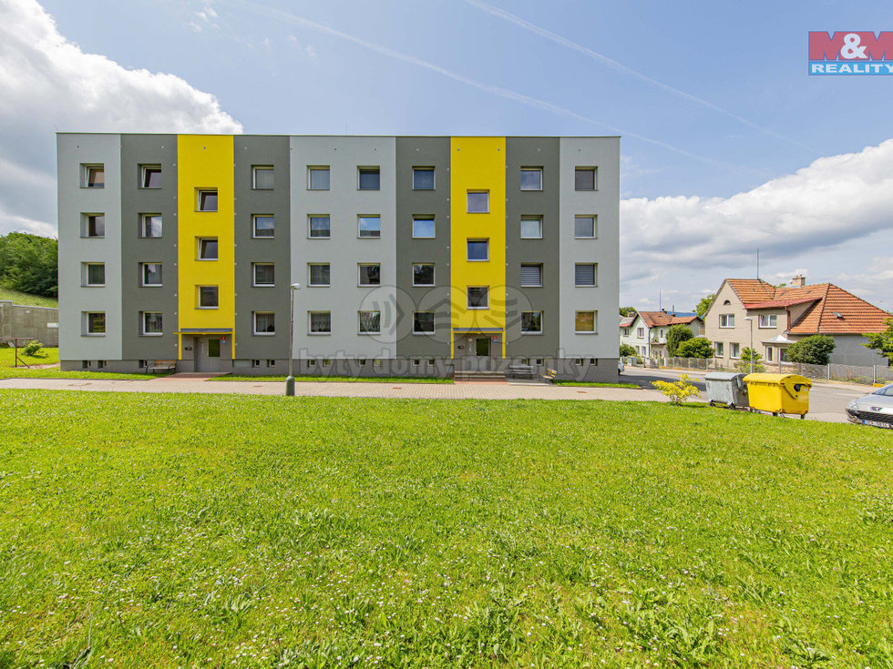 Prodej bytu 3+1 62 m², Moravská Třebová