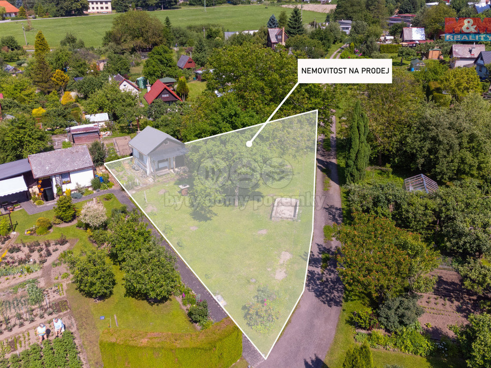Prodej chaty 16 m², Ústí nad Orlicí