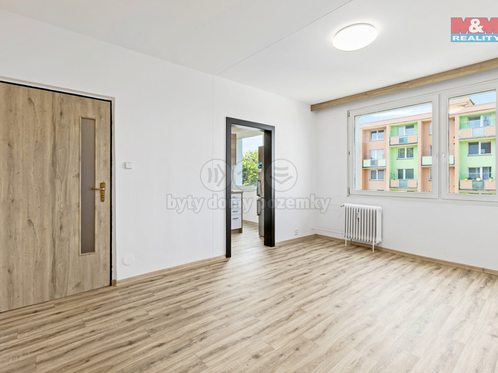 Prodej bytu 3+1 71 m², Ústí nad Orlicí