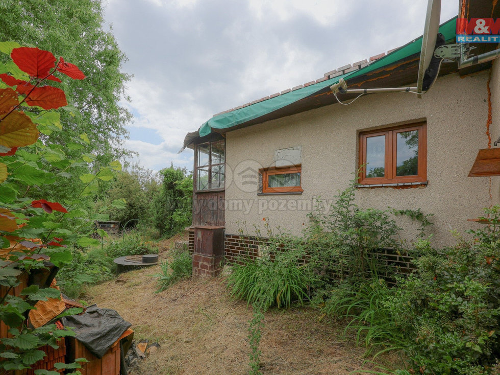 Prodej chaty 52 m², Bukovany