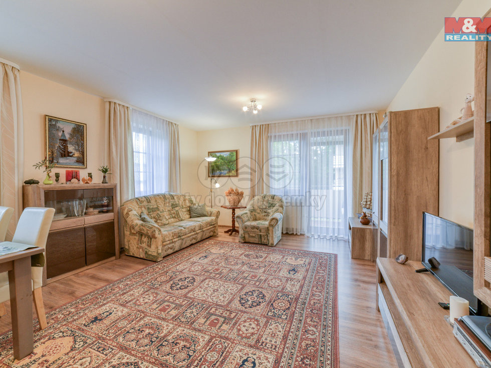 Pronájem bytu 3+kk 92 m², Mariánské Lázně