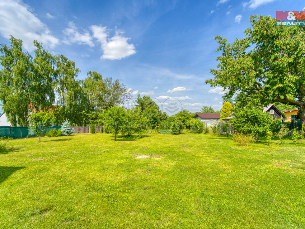 Prodej stavební parcely 520 m², Zbůch