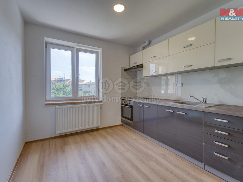 Pronájem bytu 3+kk 44 m², Plzeň