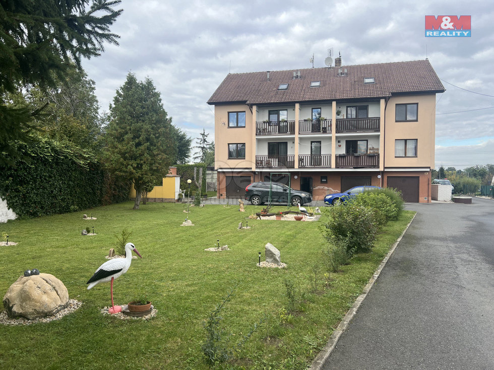 Prodej bytu 4+kk 71 m², Brázdim