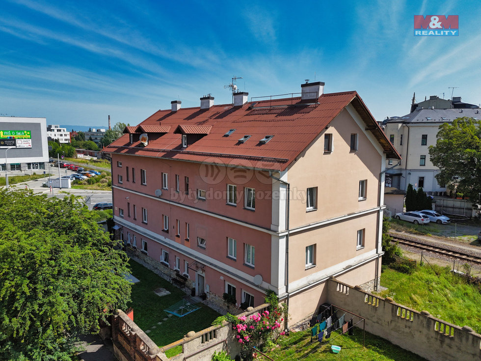 Prodej bytu 1+1 69 m², Olomouc
