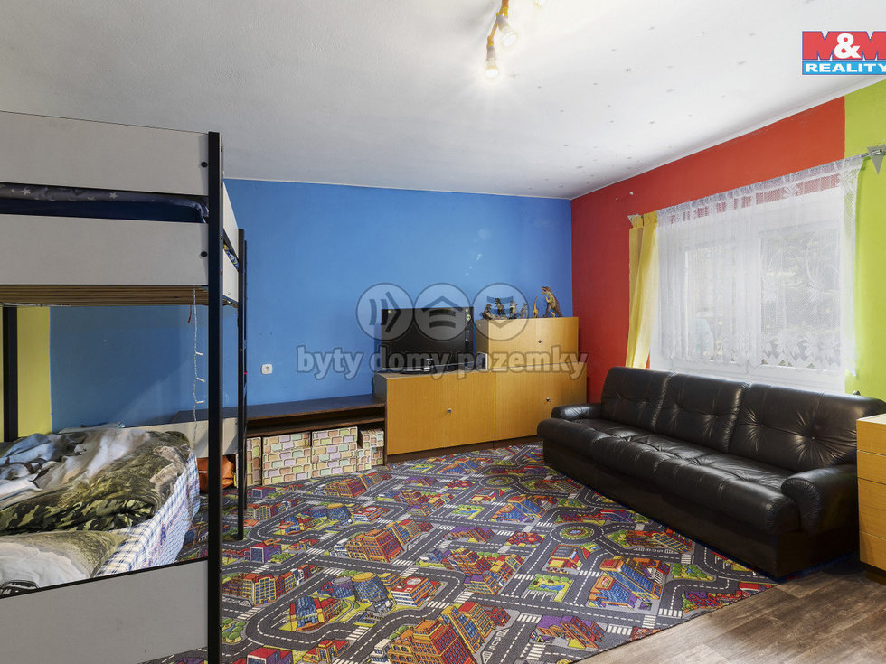Prodej bytu 3+1 110 m², Ohnišov