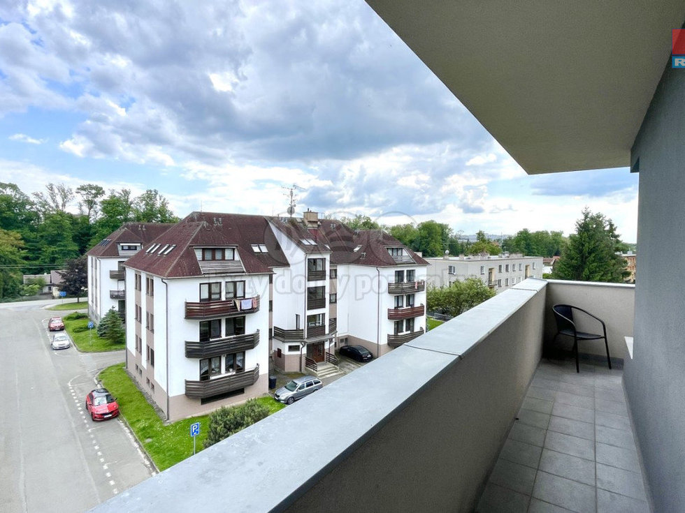 Pronájem bytu 2+kk 62 m², Kvasiny