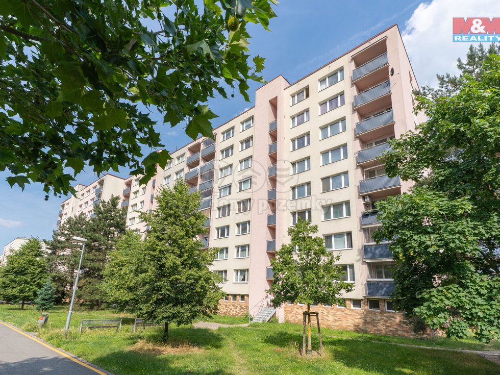 Prodej bytu 2+1 59 m², Mladá Boleslav