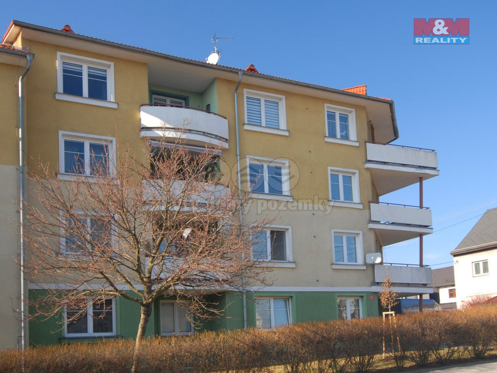 Prodej bytu 3+1 87 m², Vítkov