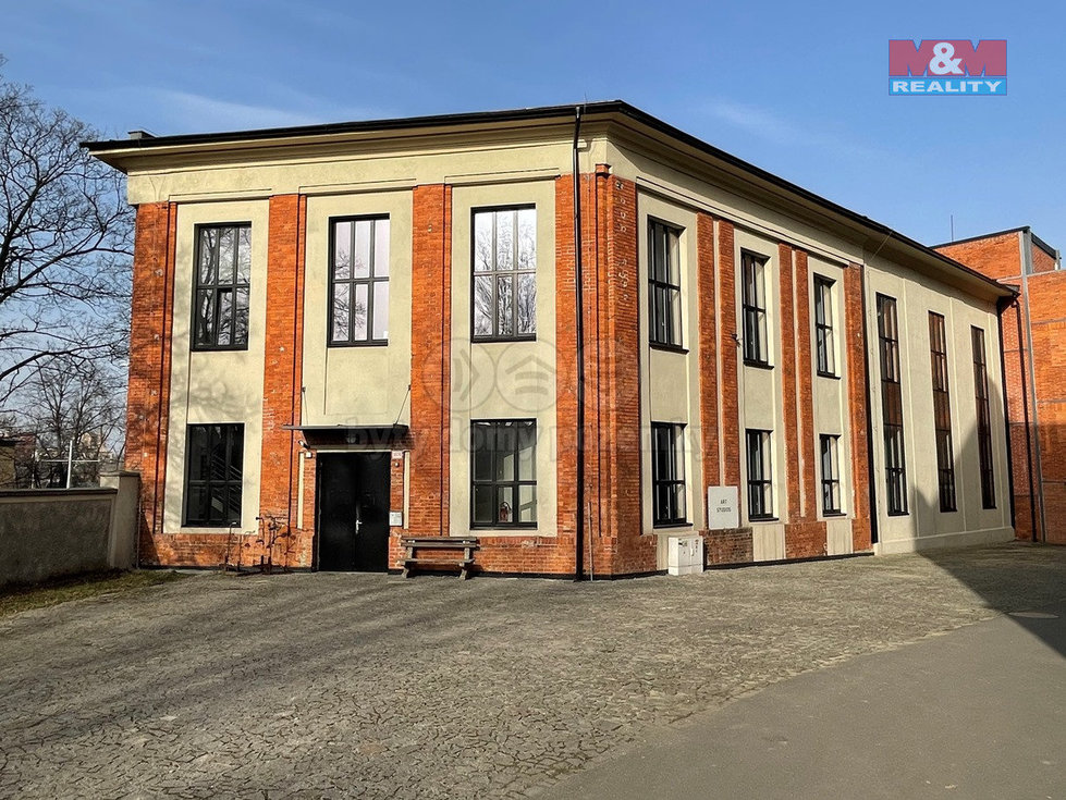 Pronájem kanceláře 51 m², Ostrava