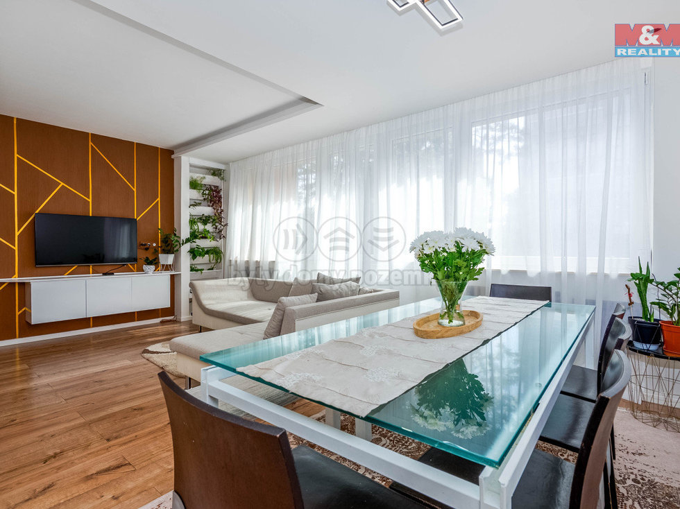 Prodej bytu 3+kk 65 m², Kladno