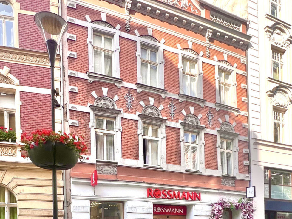 Pronájem obchodu 252 m², Ostrava