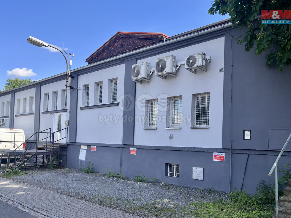 Prodej obchodu 500 m², Ostrava