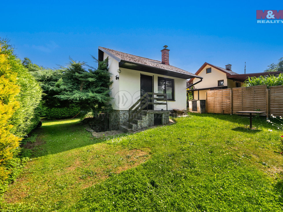Prodej chaty 54 m², Plzeň