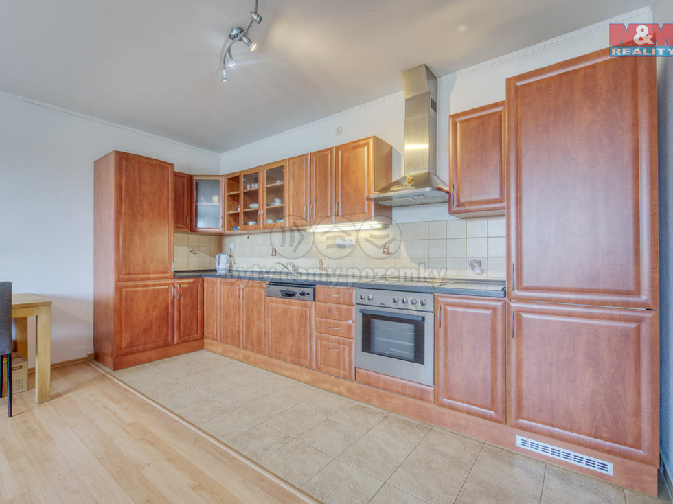 Pronájem bytu 2+kk 65 m², Vejprnice