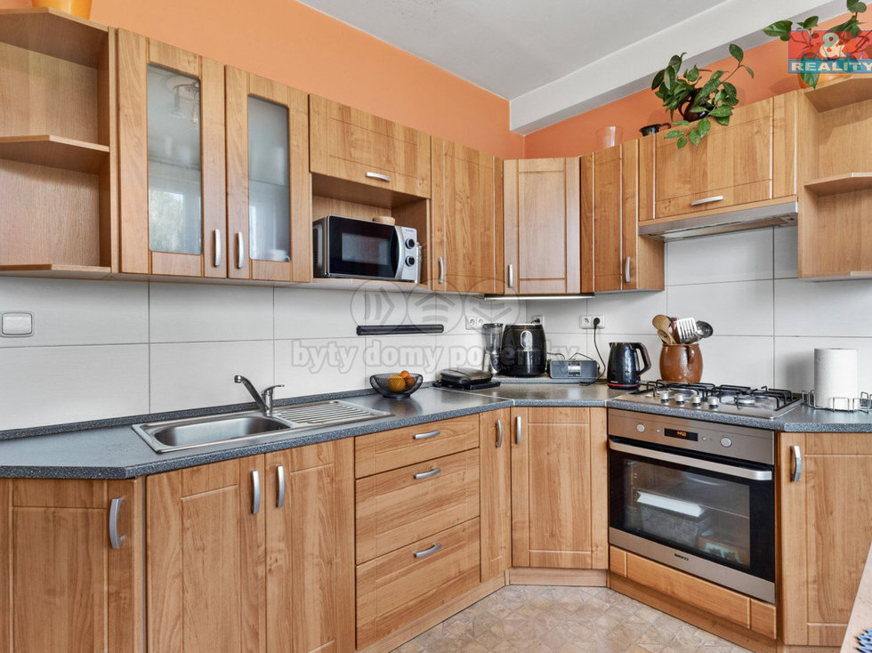 Prodej bytu 4+1 81 m², Liberec