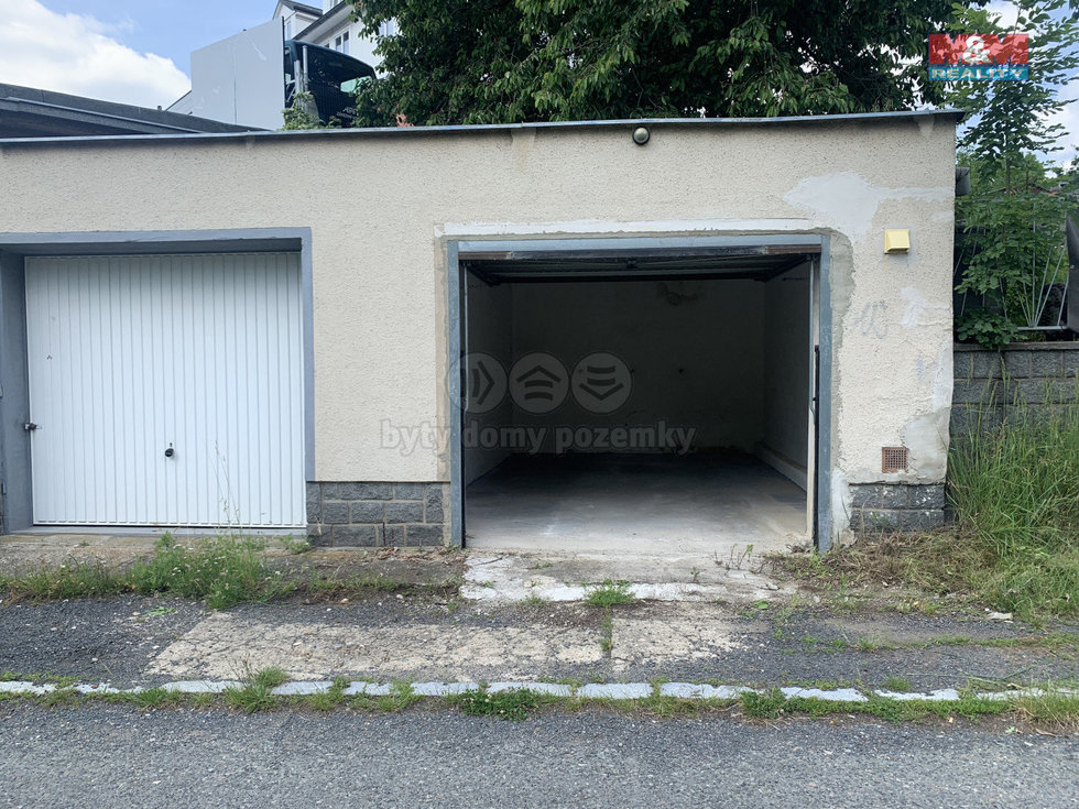 Prodej garáže 23 m², Příbram