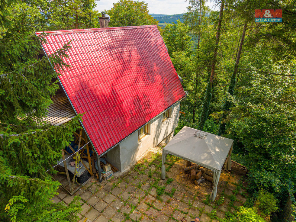Prodej chaty 84 m², Štěchovice