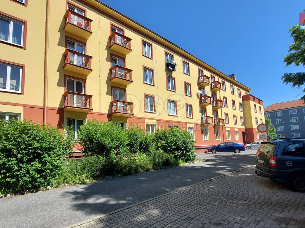 Pronájem bytu 1+1 38 m², Příbram