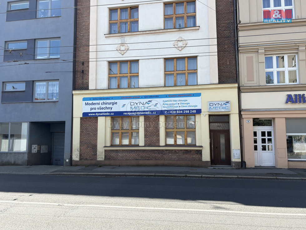 Prodej obchodu 55 m², Pardubice
