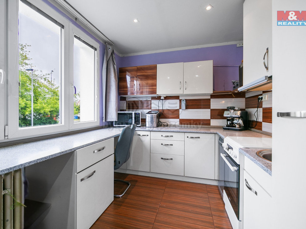 Prodej bytu 2+1 61 m², Plzeň