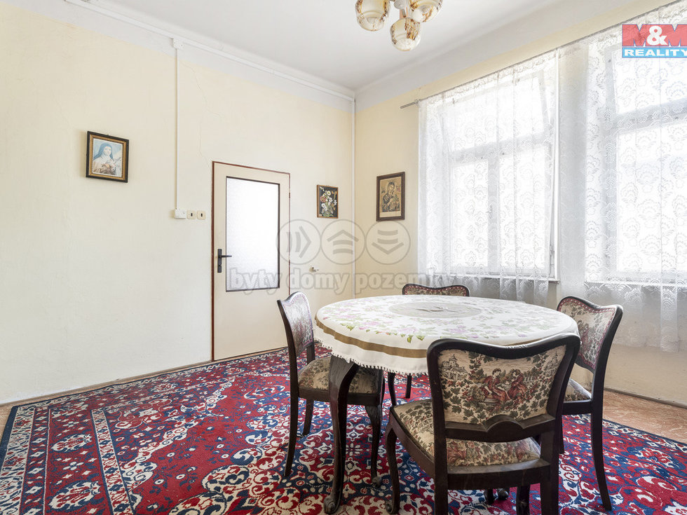 Prodej bytu 2+1 67 m², Česká Lípa