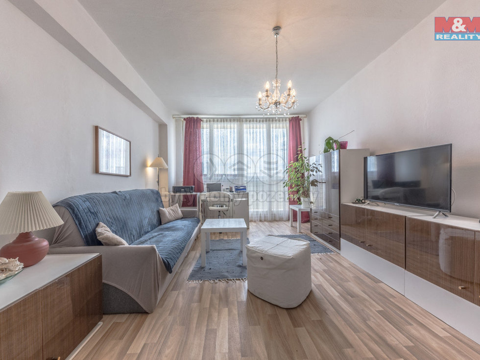 Prodej bytu 3+1 80 m², Mladá Boleslav