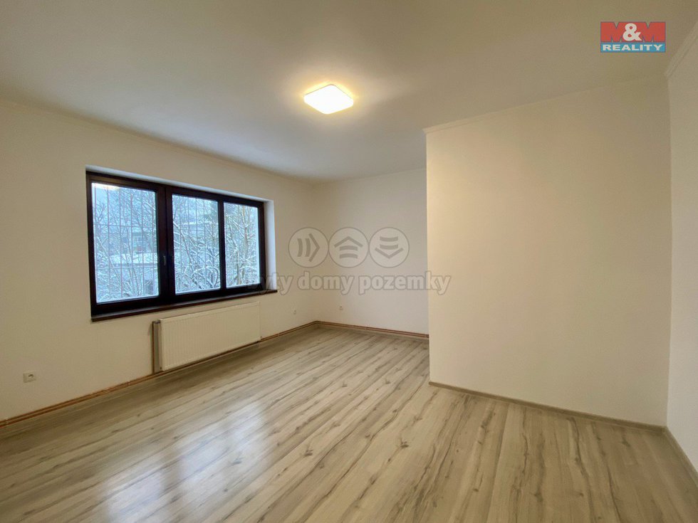 Pronájem bytu 3+1 63 m², Ústí nad Orlicí