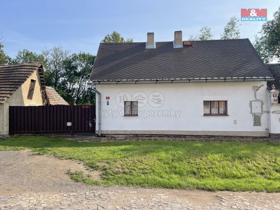 Prodej chalupy 58 m², Vršovice