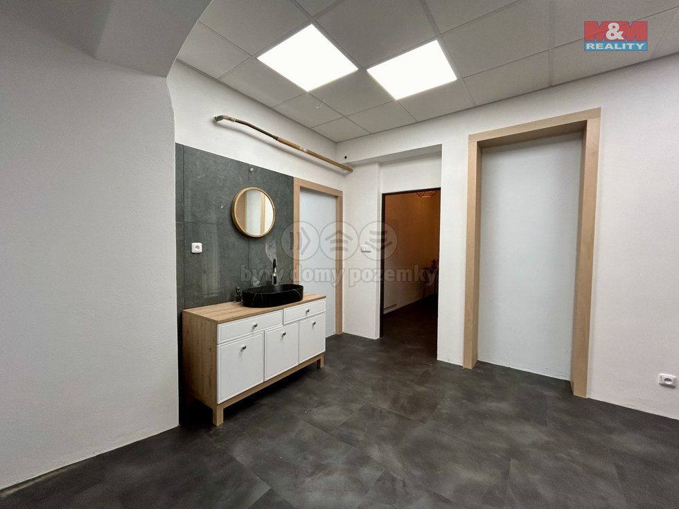 Pronájem obchodu 23 m², Nýrsko