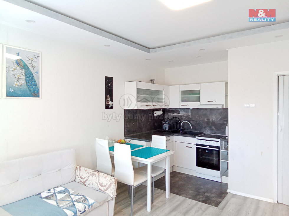 Pronájem bytu 2+kk 41 m², Česká Lípa