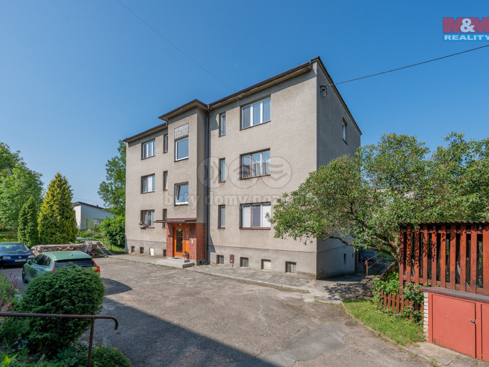 Prodej bytu 3+1 77 m², Jablůnka