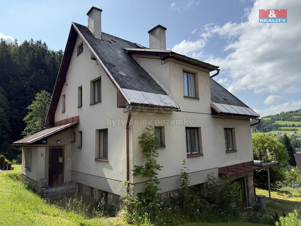 Prodej bytu 3+1 110 m², Jablonec nad Jizerou
