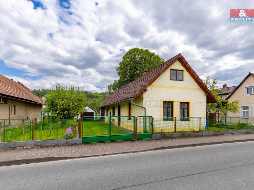 Prodej chalupy 134 m², Bojanov