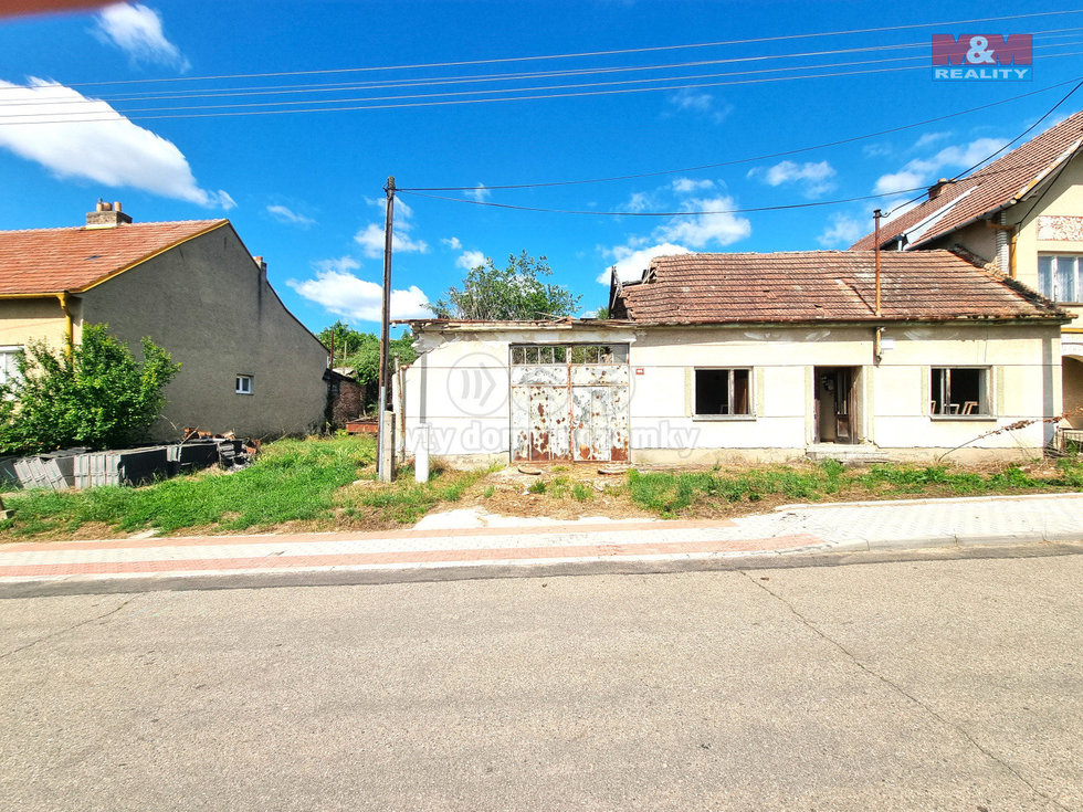 Prodej stavební parcely 399 m², Šardice