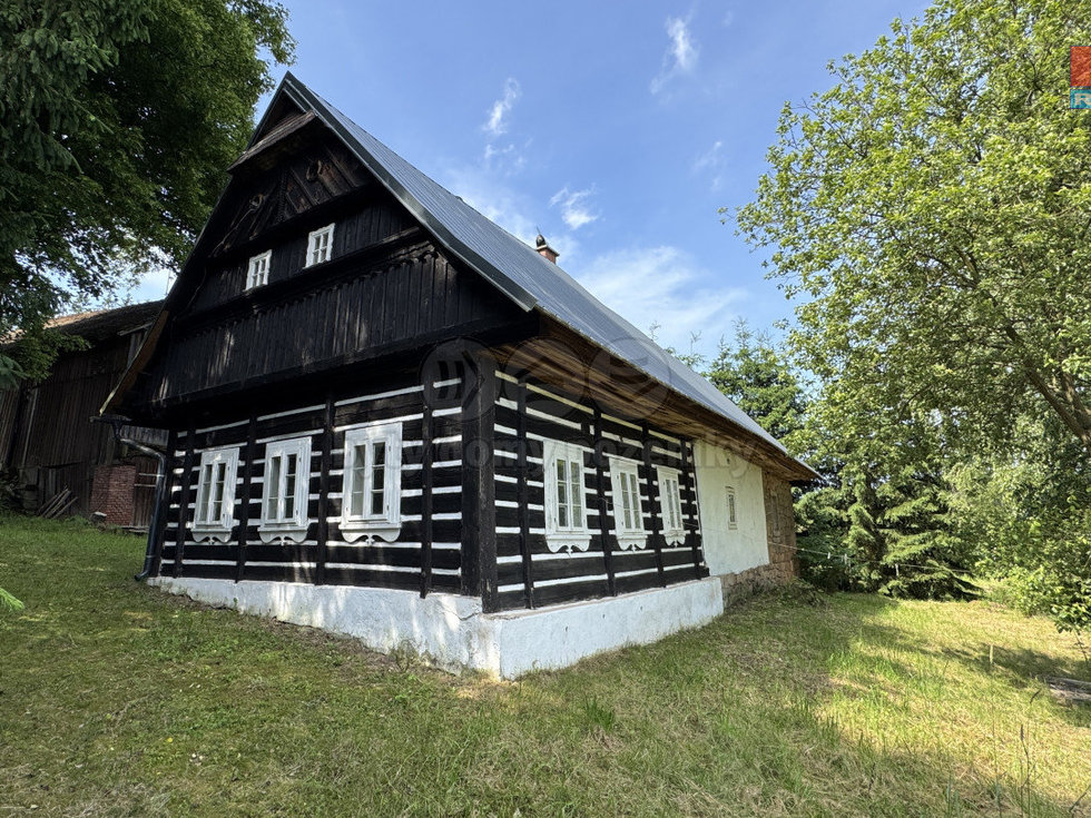 Prodej chalupy 200 m², Košťálov