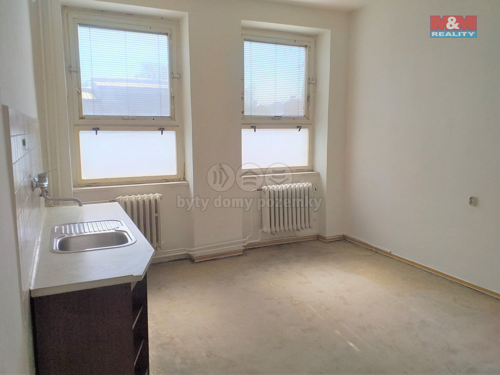 Pronájem kanceláře 70 m², Brno