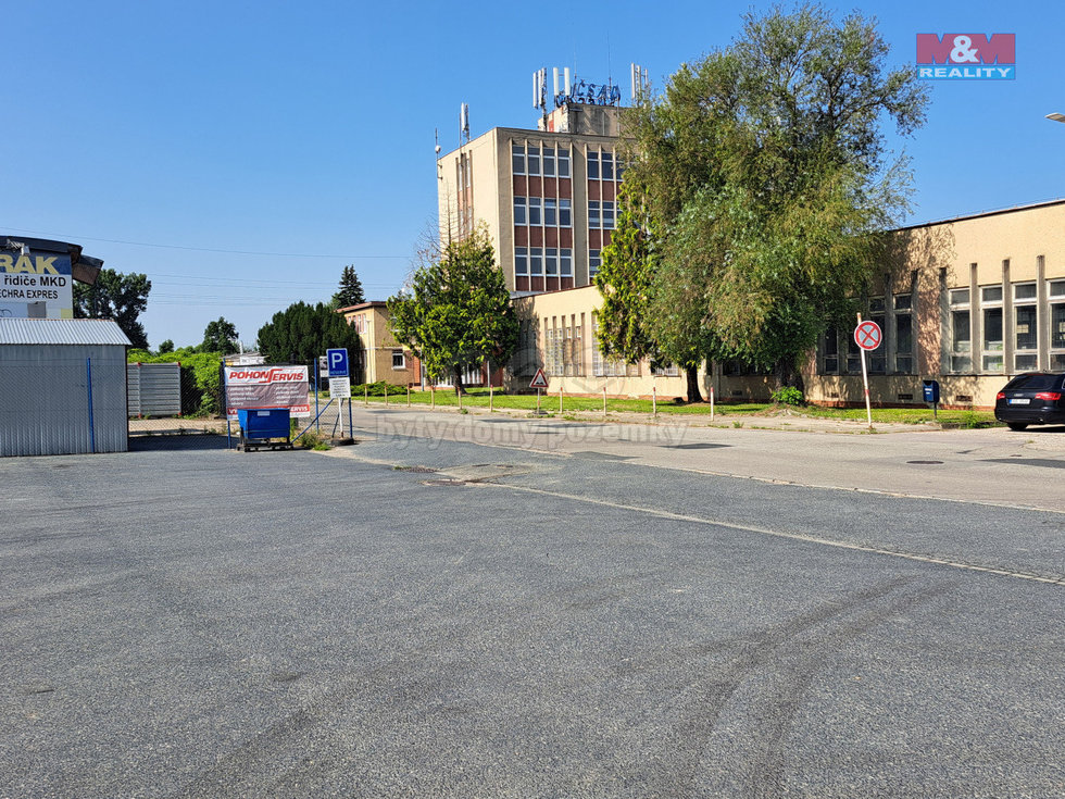 Pronájem kanceláře 20 m², Brno