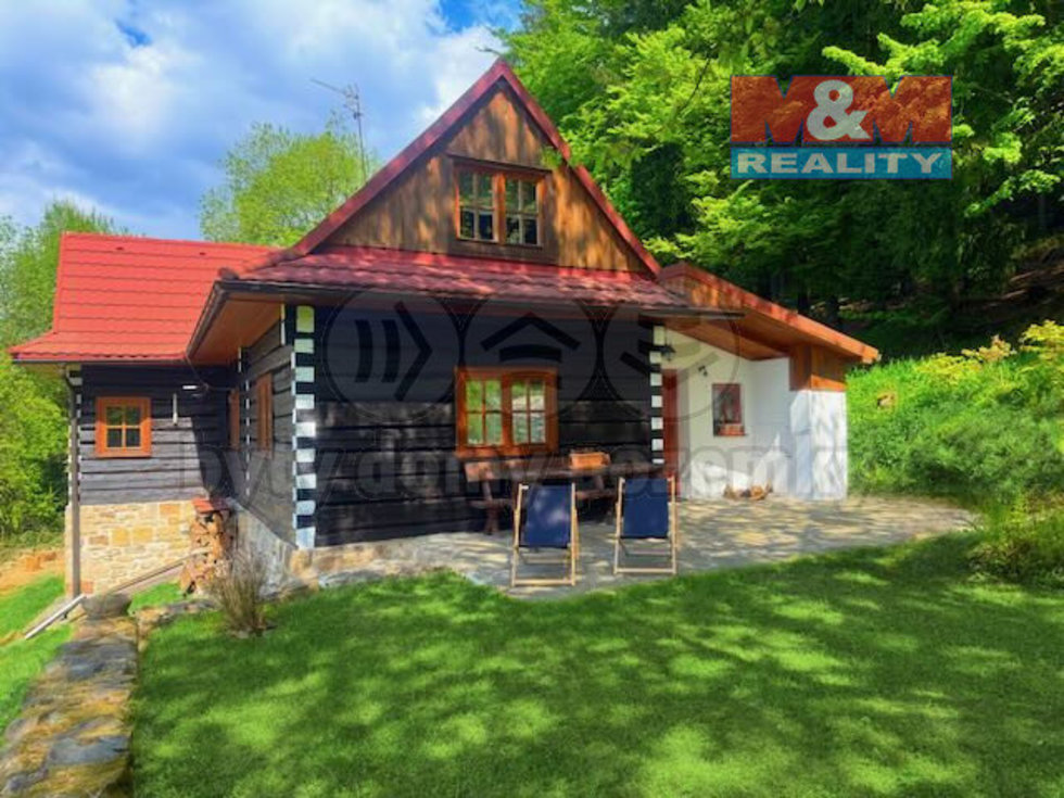 Prodej chalupy 150 m², Horní Bečva
